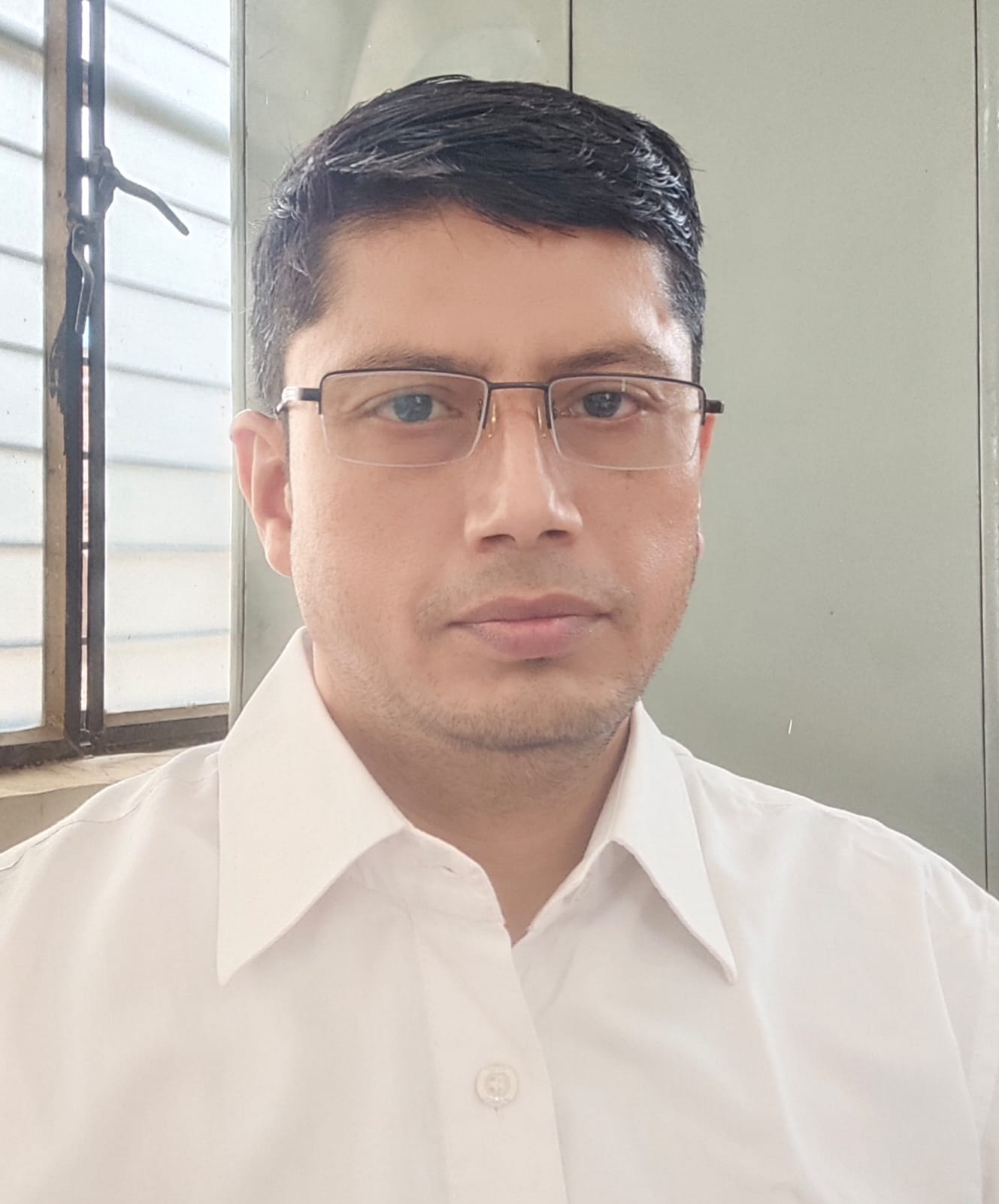 धर्मेन्द्र प्रसाद गौतम