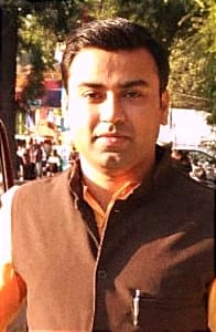 डॉ. दिलीप कुमार गुप्ता
