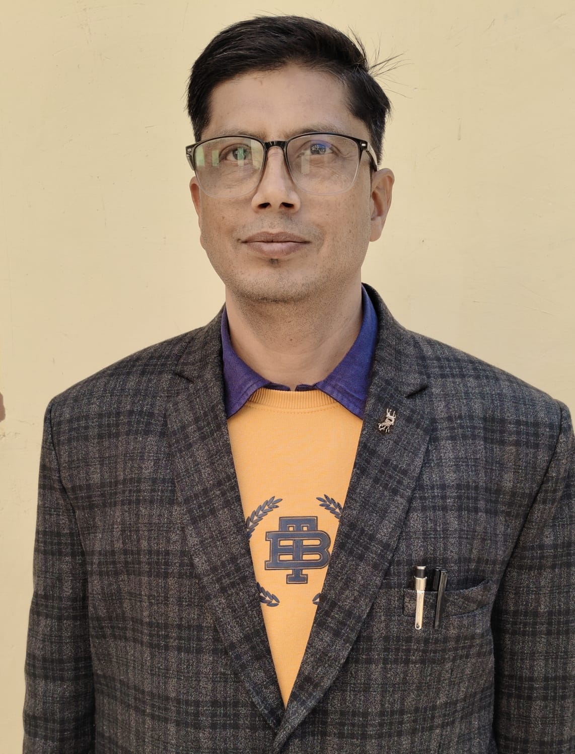 धर्मेन्द्र प्रसाद गौतम