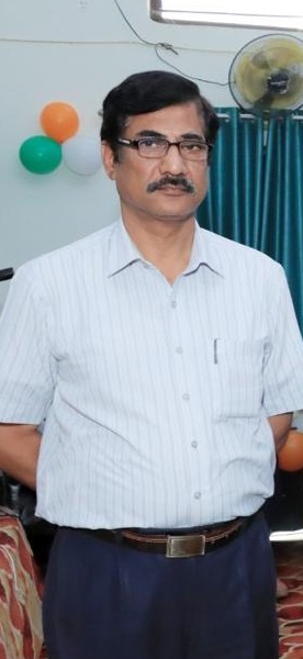 PAWAN KUMAR SHRIVASTAVA