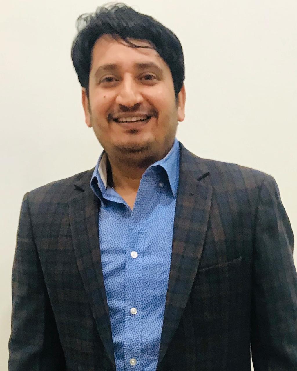 MANOJ KUMAR YADAV