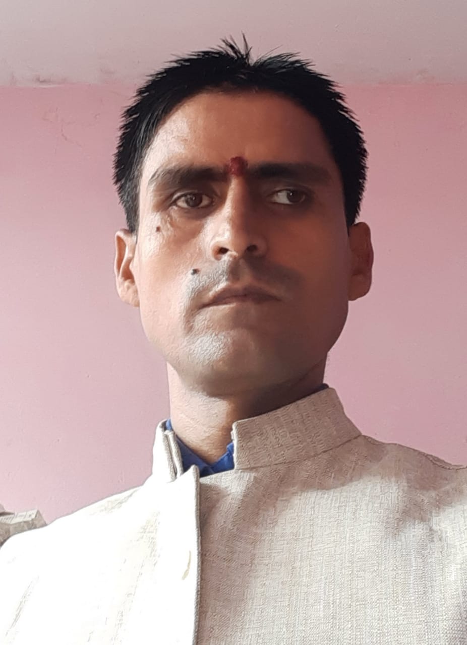 GIRISH PRASAD MISHRA