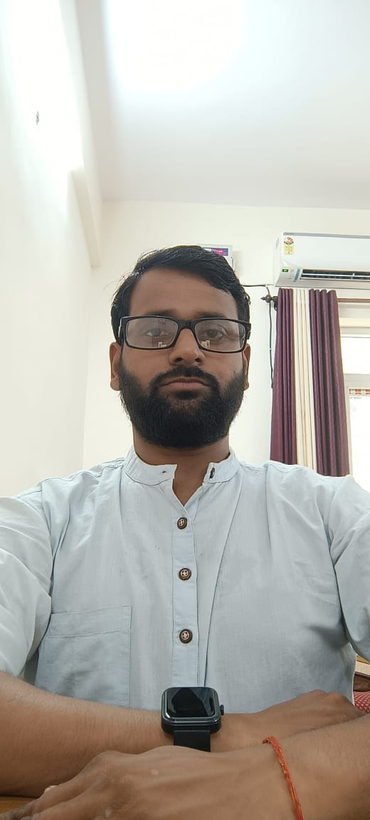Ravi Pratap Singh 
