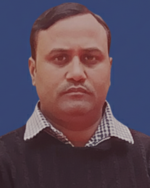 SHAILESH KUMAR MAURYA 