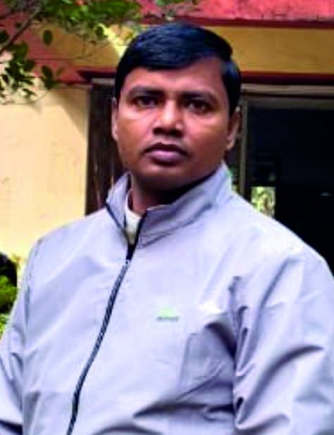 AJAY KUMAR SAROJ