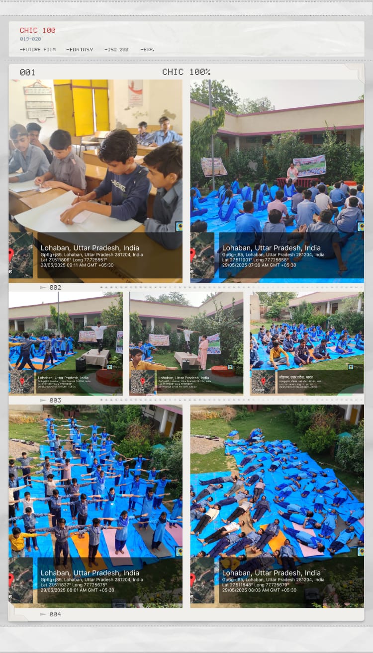 Summer camp 