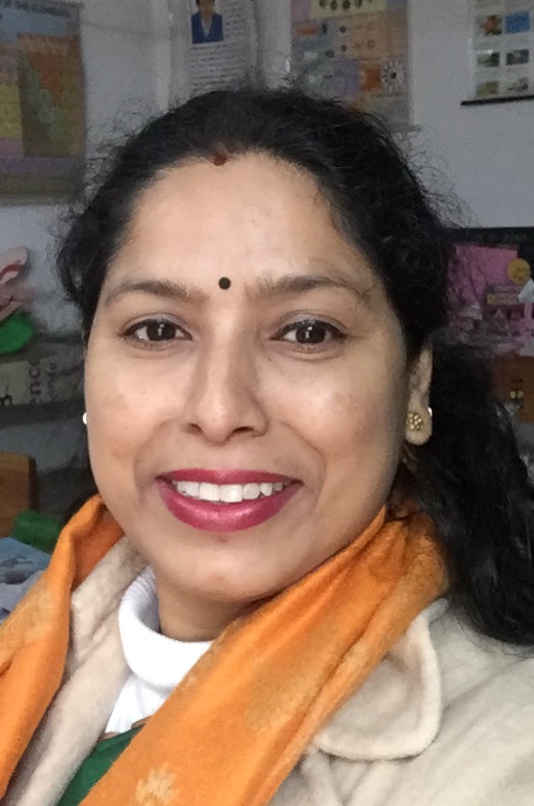 Barkha Saraswat